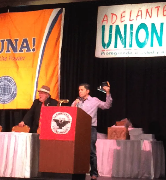 Laborers' Union Local 169
