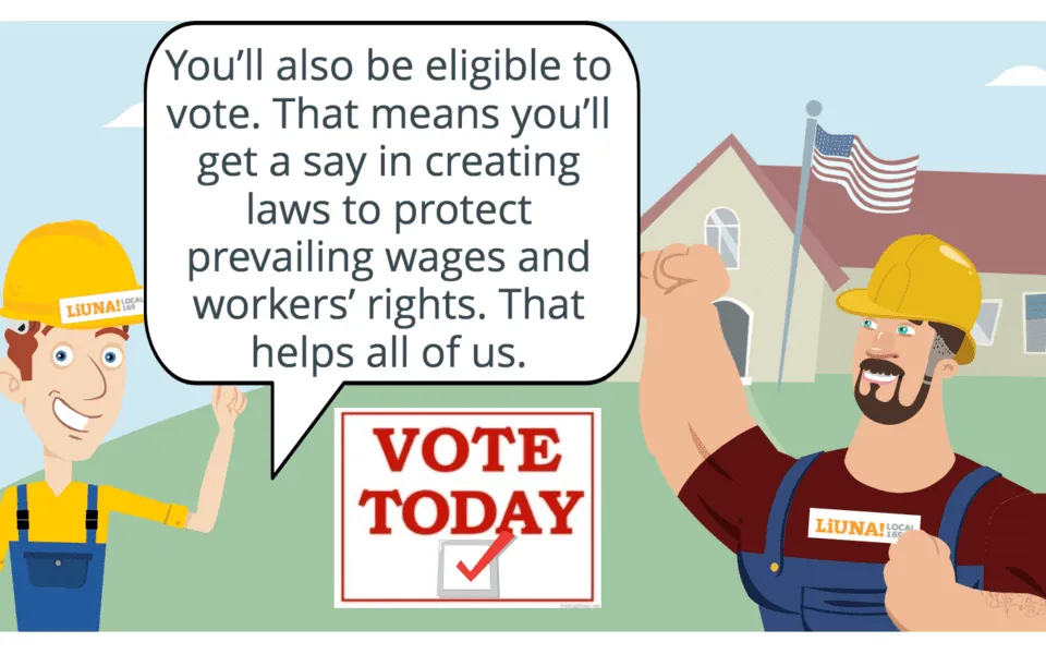Laborers' Union Local 169