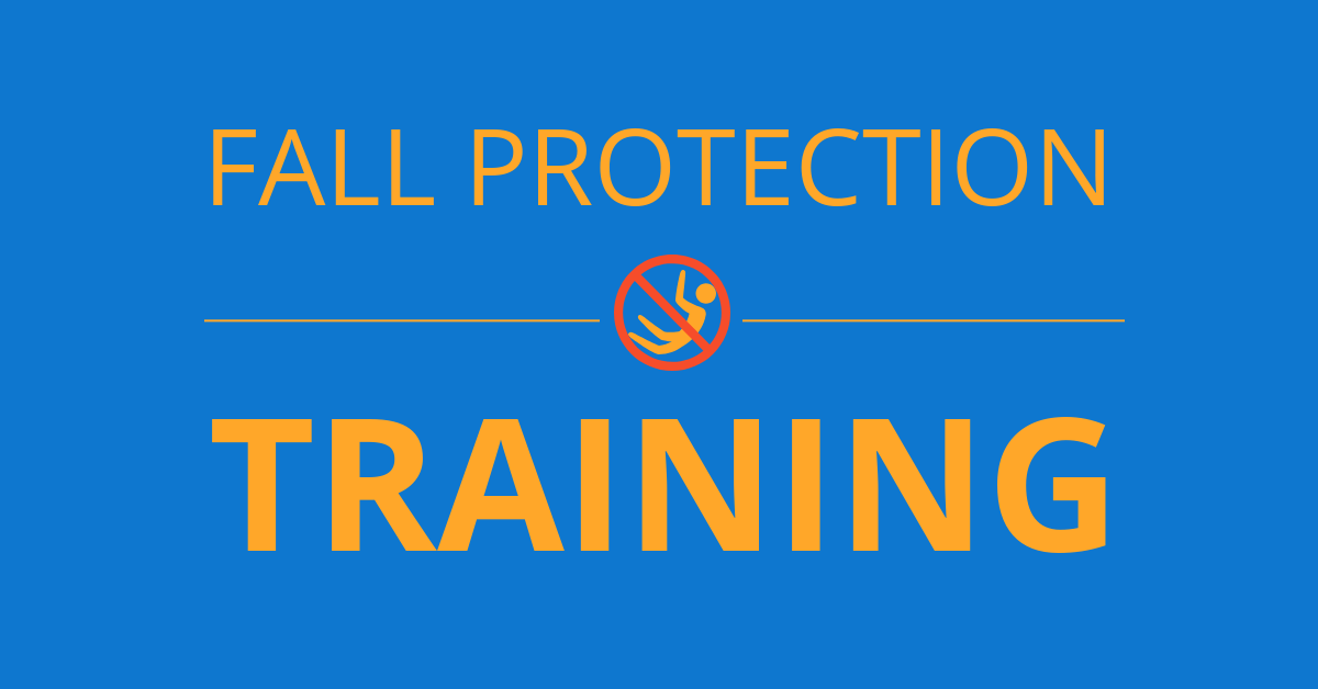 Fall Protection Training