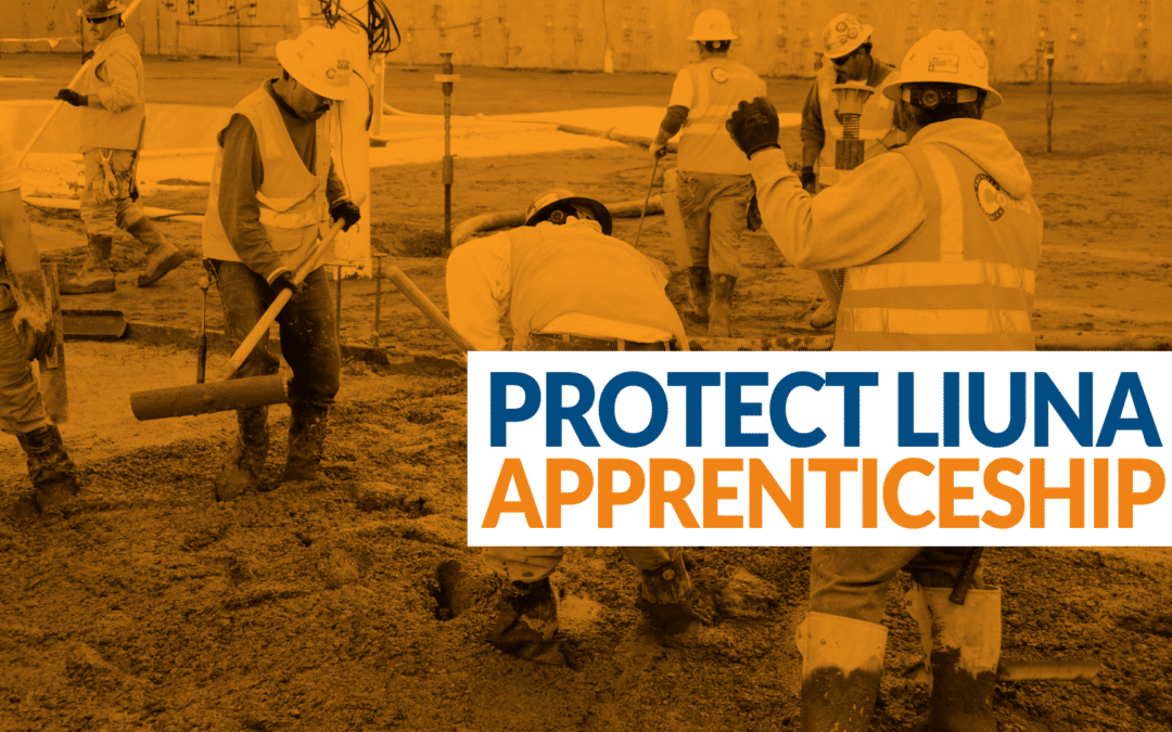 Help Protect Apprenticeship Nationwide