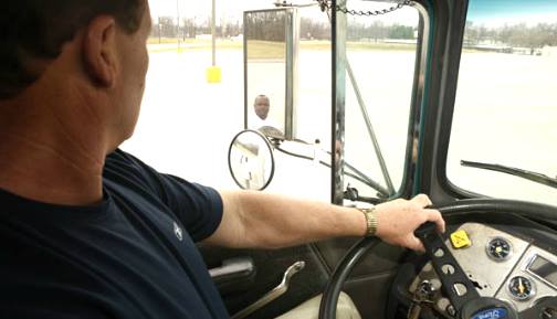 Training Available to Prep for Commercial Driver Licenses