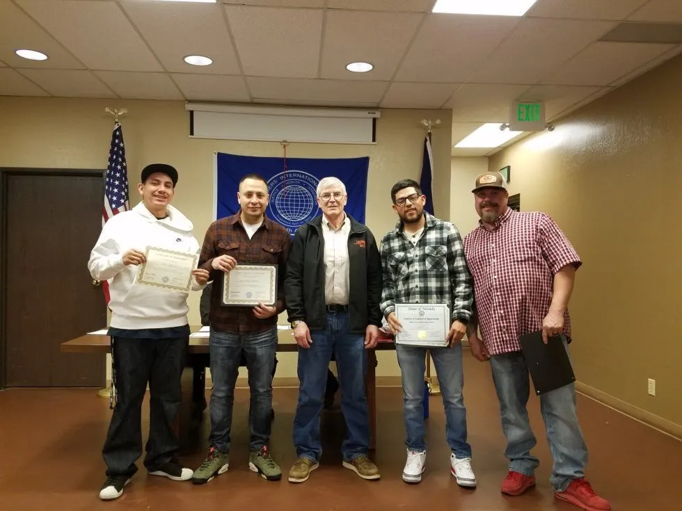 Laborers' Union Local 169