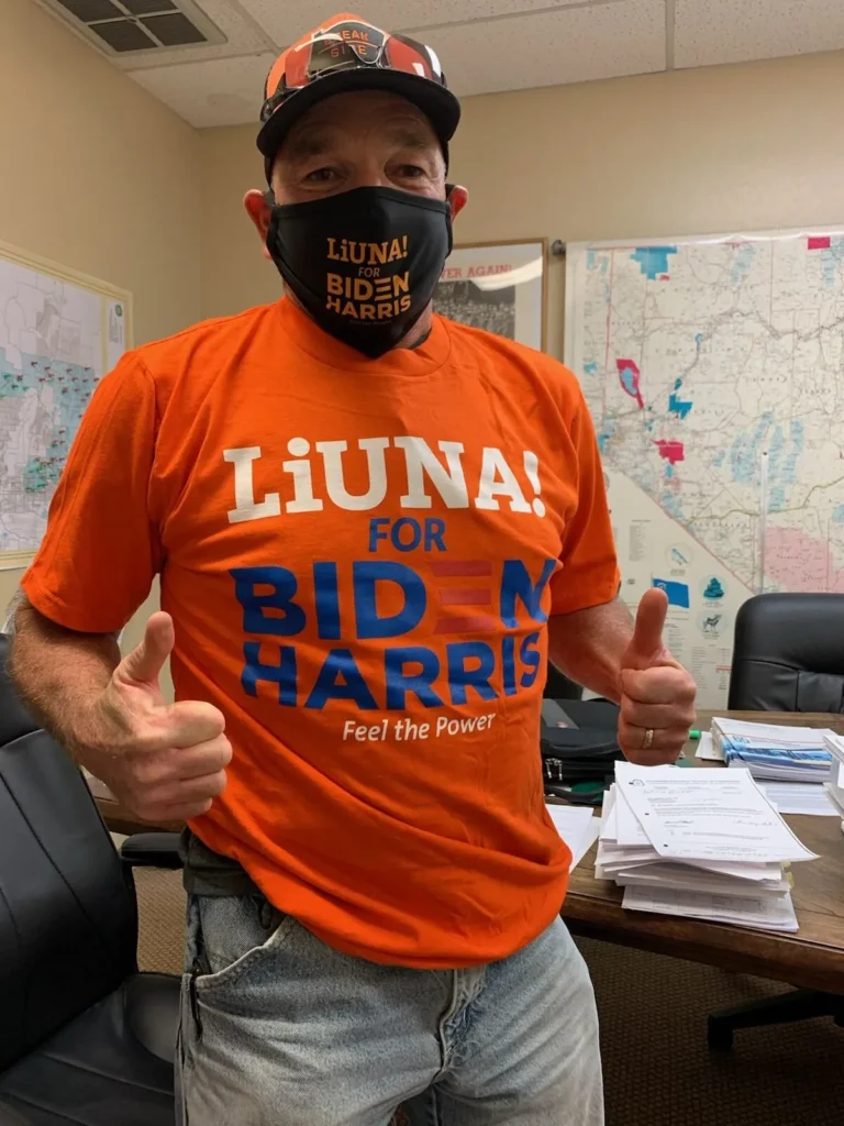 Laborers' Union Local 169