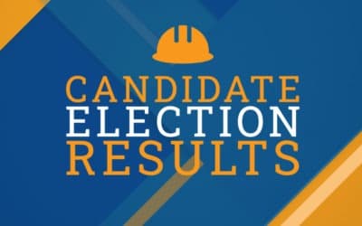 Local 169 Endorsed Candidates Election Results