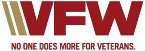 Veterans of Foreign Wars (VFW) is a nonprofit 501(c)3/19