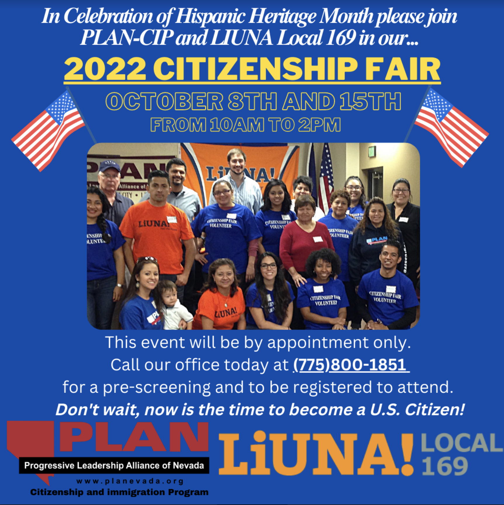 2022 Citizenship Fair