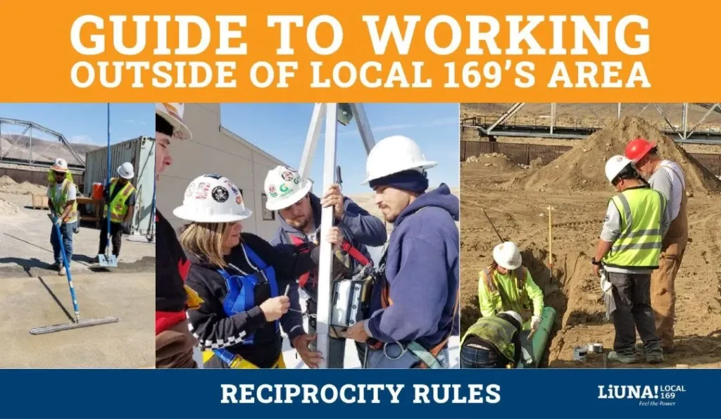 Laborers' Union Local 169