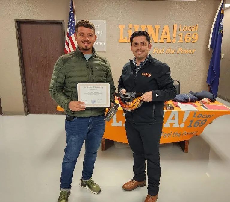 Laborers' Union Local 169