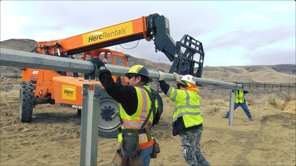 Get Solar Installer Jobs in Battle Mountain, Nevada Local 169