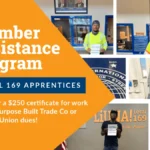 Laborers' Union Local 169