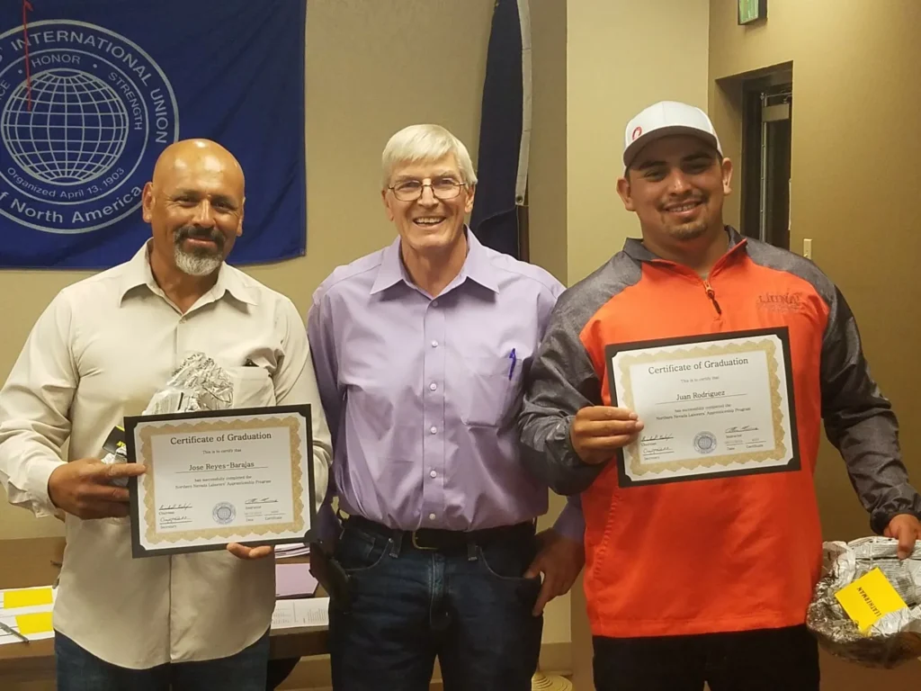 Laborers' Union Local 169