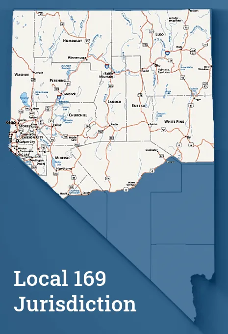 Laborers' Union Local 169